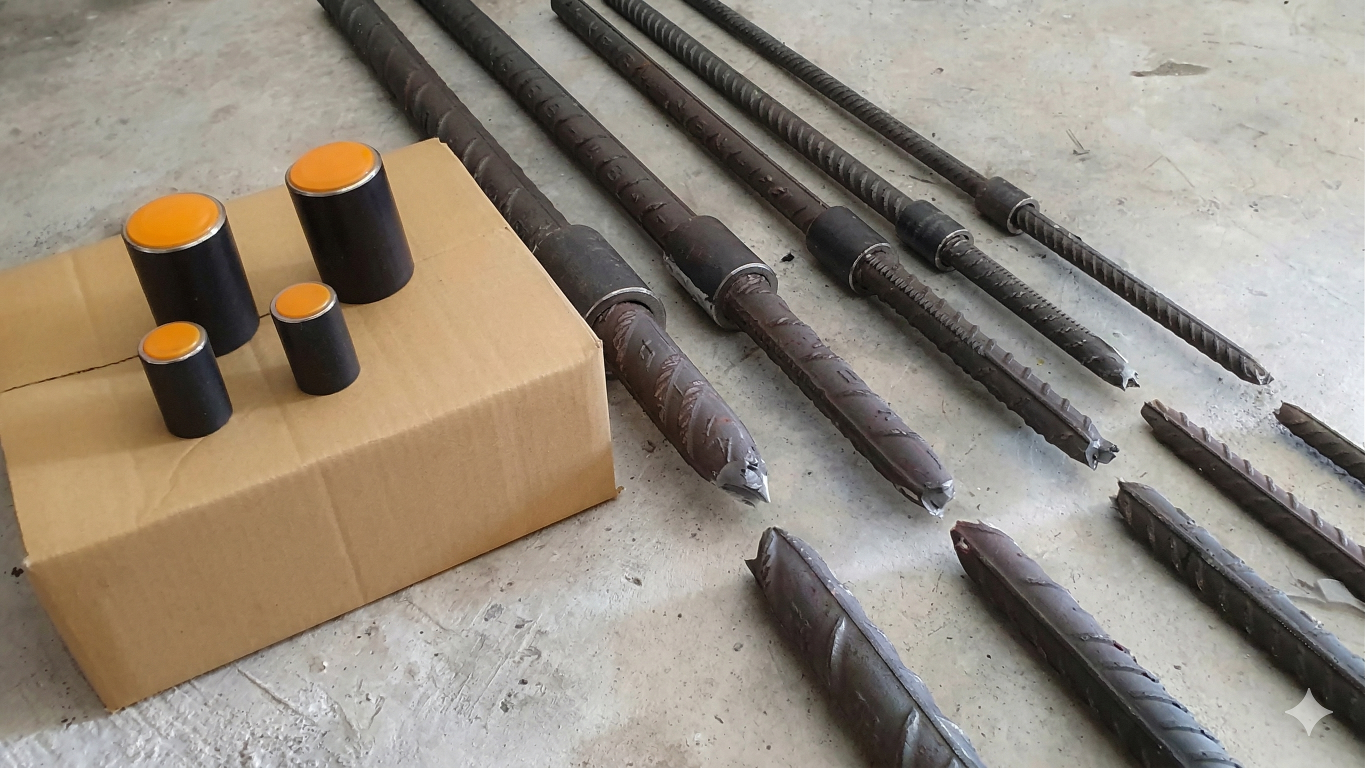 Rebar Coupler Manufacturer in Faridabad - Tulsi Sons Industries