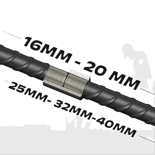 Metal Rebar Coupler Manufacturer
