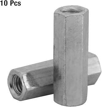 MS Hex Long Nut Manufacturer