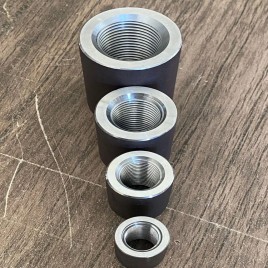 Mild Steel Coupler Manufacturer
