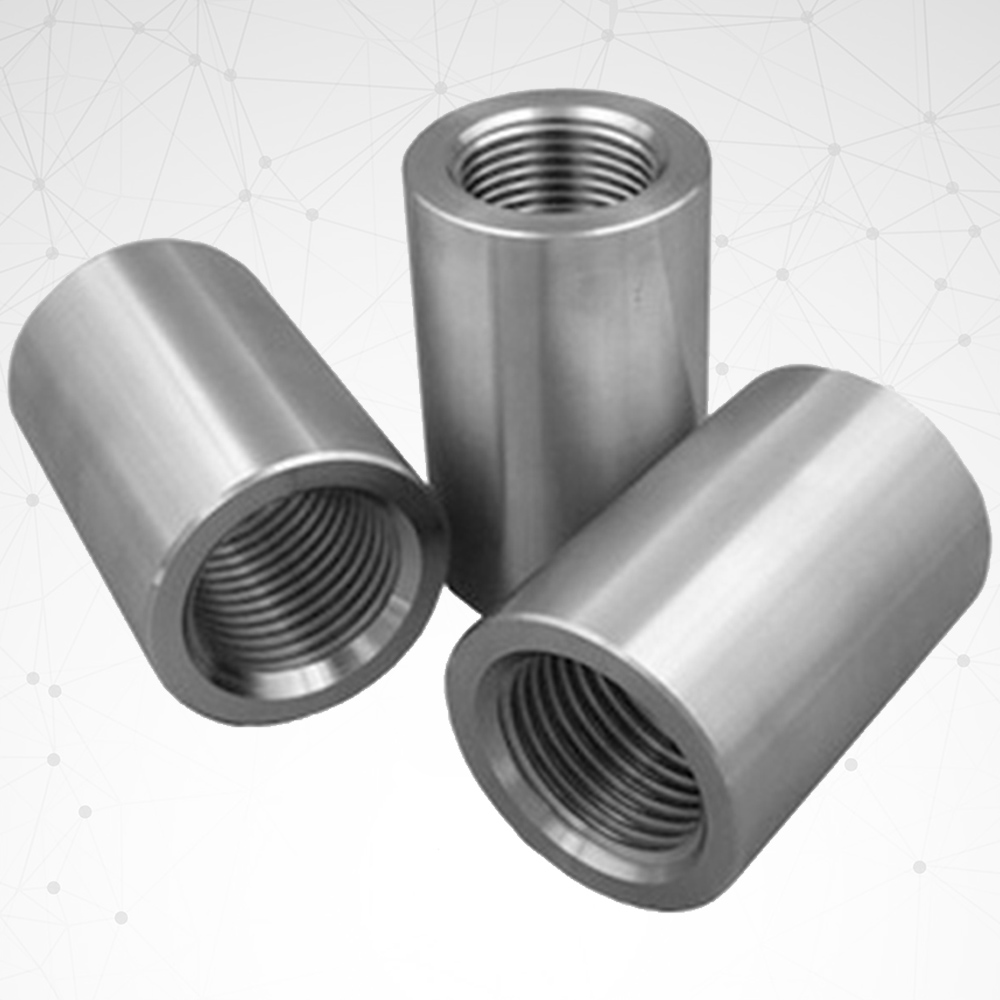 TMT Bar Coupler Manufacturer