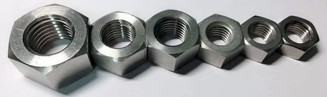 SS Hex Long Nut Manufacturer