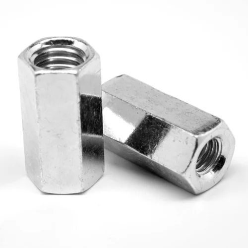 SS Hex Long Nut Manufacturer